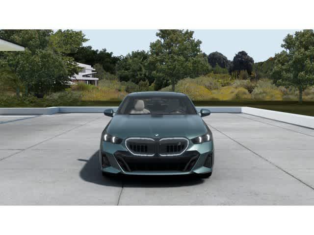 new 2026 BMW i5 car, priced at $82,834