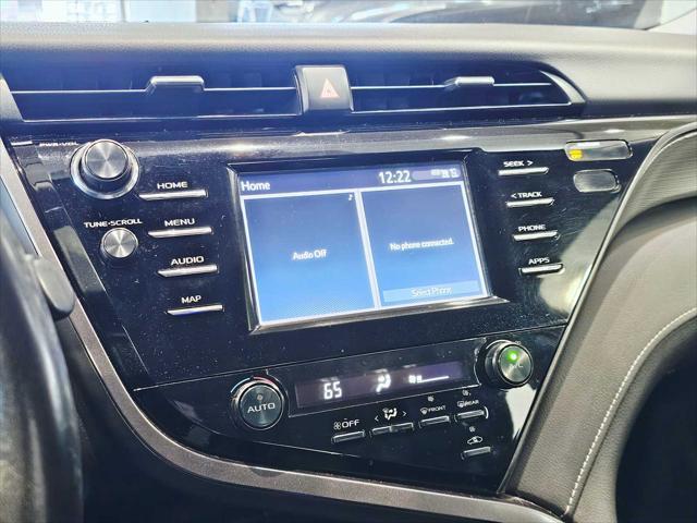 used 2019 Toyota Camry car, priced at $23,999