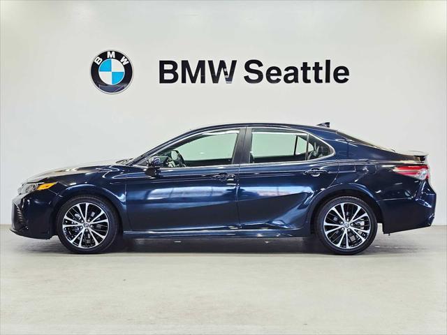 used 2019 Toyota Camry car, priced at $23,999