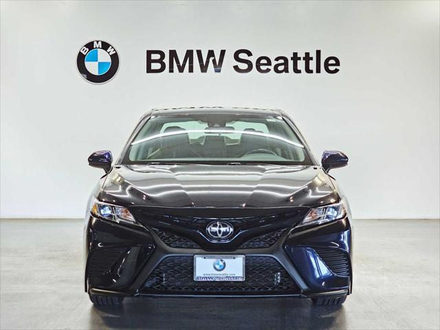 used 2019 Toyota Camry car, priced at $23,999