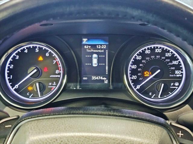 used 2019 Toyota Camry car, priced at $23,999