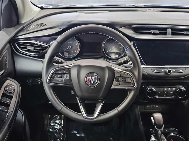 used 2022 Buick Encore GX car, priced at $20,999