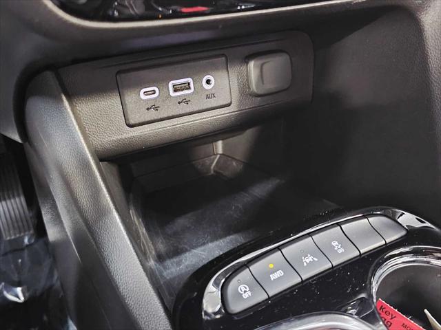 used 2022 Buick Encore GX car, priced at $20,999