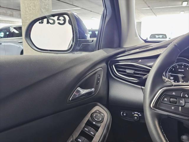 used 2022 Buick Encore GX car, priced at $20,999