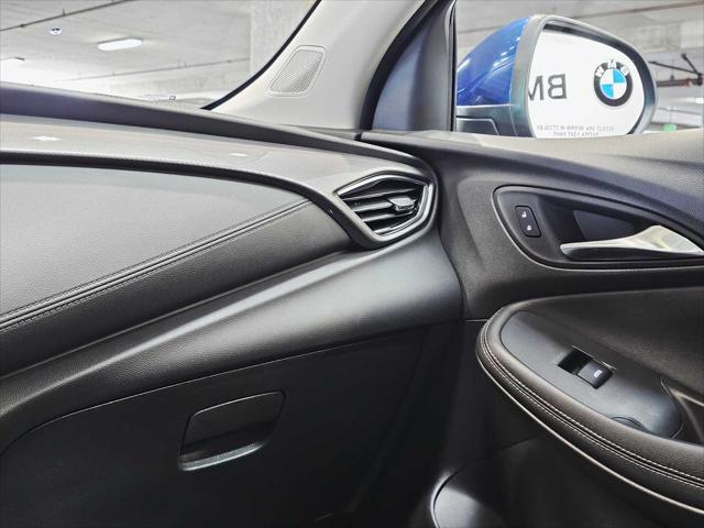 used 2022 Buick Encore GX car, priced at $20,999