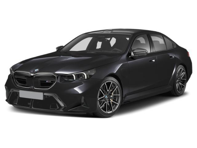 new 2025 BMW M5 car, priced at $131,125