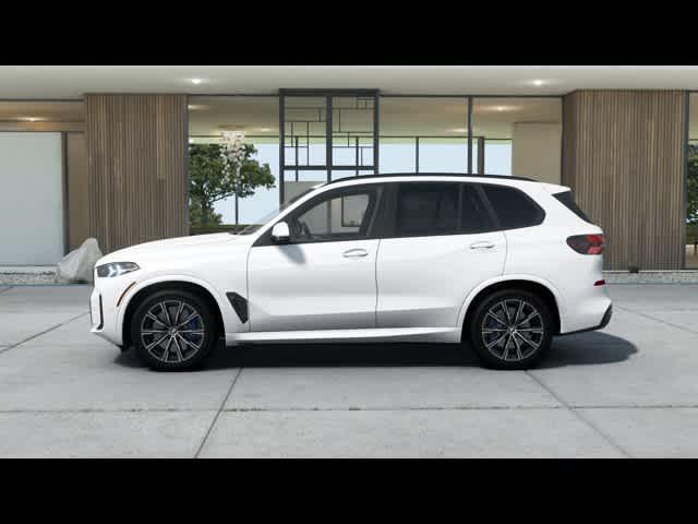 new 2025 BMW X5 car, priced at $79,545