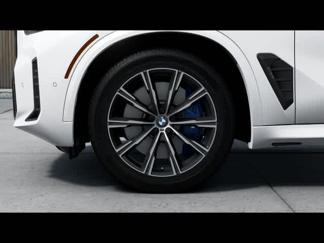 new 2025 BMW X5 car, priced at $79,545