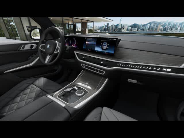 new 2025 BMW X5 car, priced at $79,545