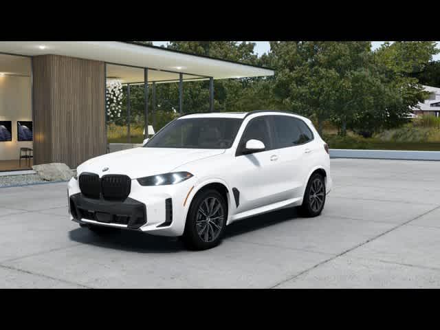 new 2025 BMW X5 car, priced at $79,545