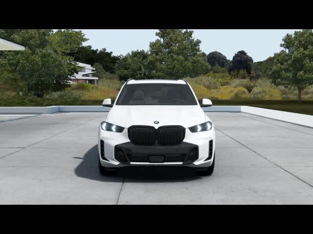 new 2025 BMW X5 car, priced at $79,545