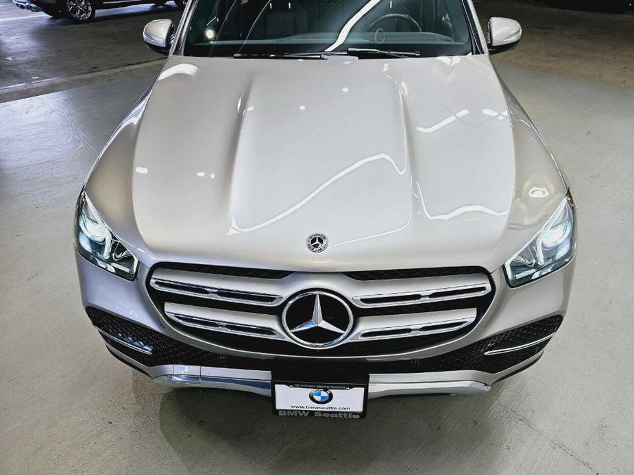 used 2020 Mercedes-Benz GLE 350 car, priced at $40,888