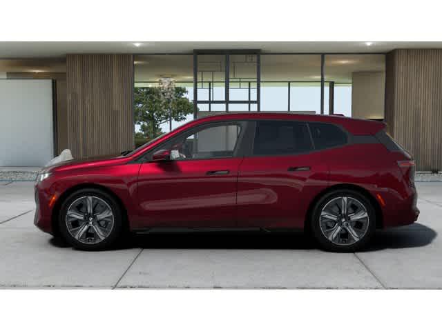 new 2026 BMW iX car, priced at $81,220