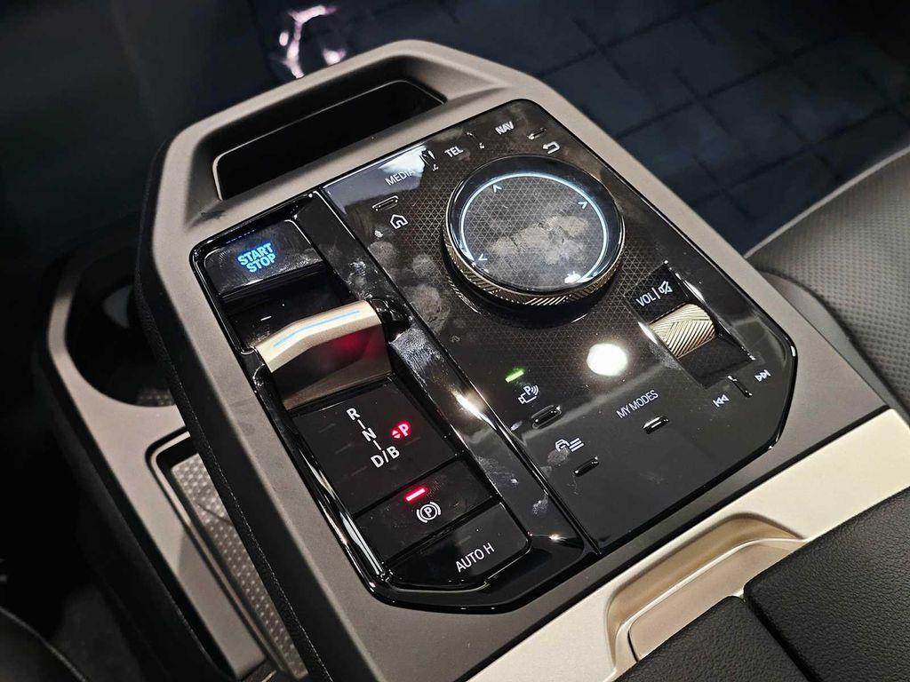 new 2026 BMW iX car, priced at $82,119