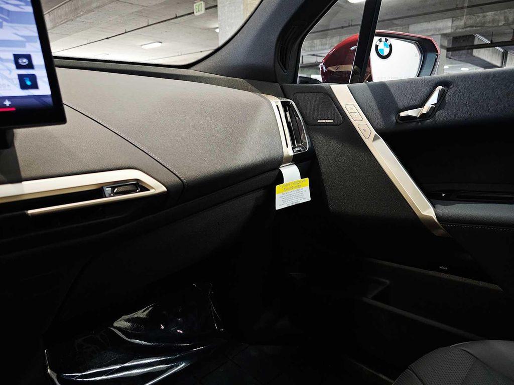 new 2026 BMW iX car, priced at $82,119