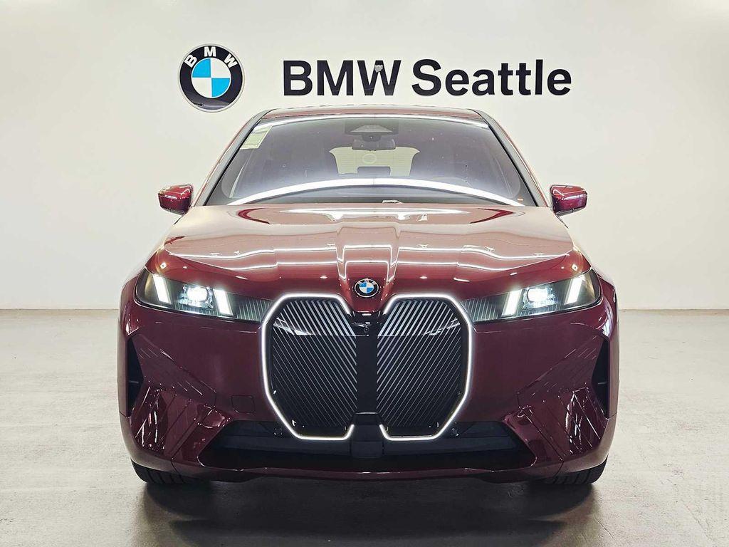 new 2026 BMW iX car, priced at $82,119