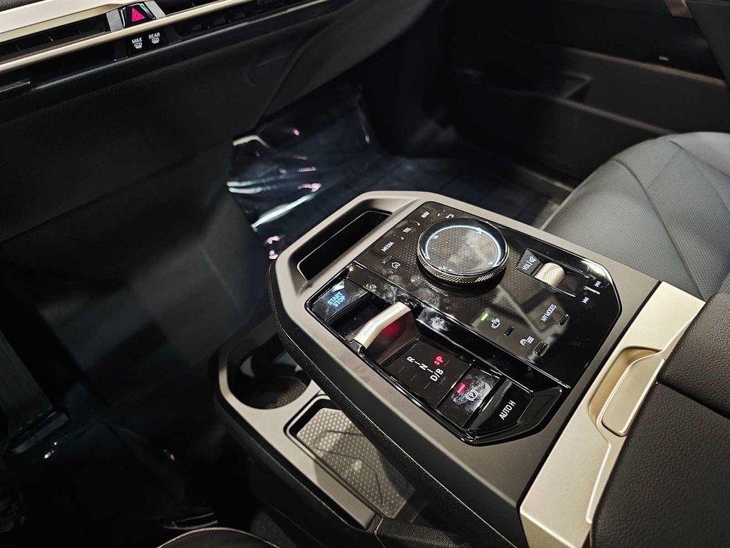 new 2026 BMW iX car, priced at $82,119
