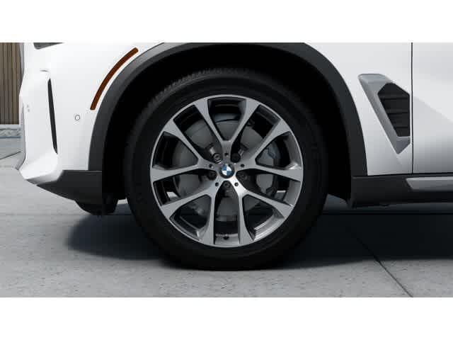 new 2026 BMW X5 car, priced at $80,049