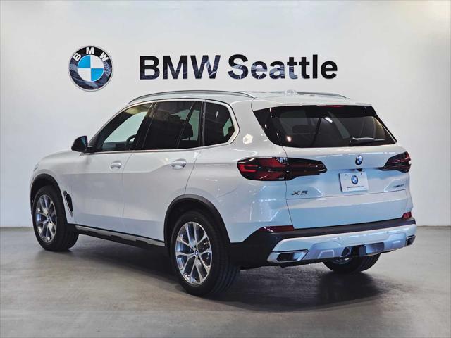 new 2026 BMW X5 car, priced at $80,948