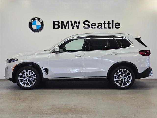 new 2026 BMW X5 car, priced at $80,948