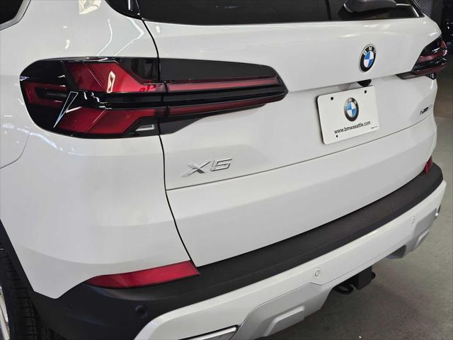 new 2026 BMW X5 car, priced at $80,948