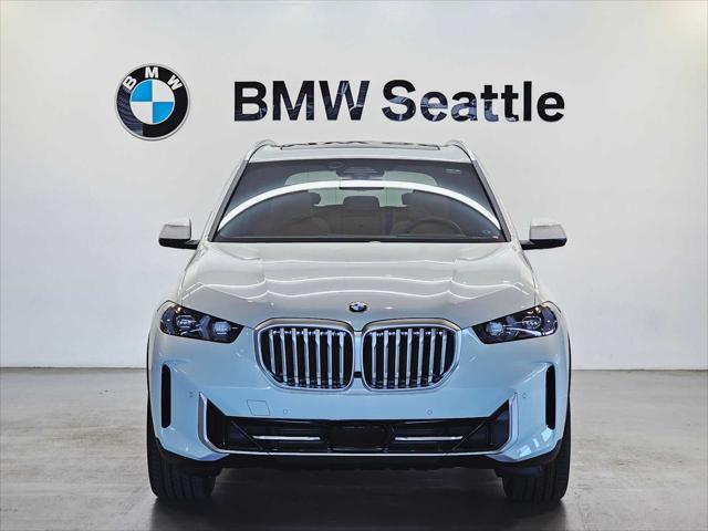 new 2026 BMW X5 car, priced at $80,948