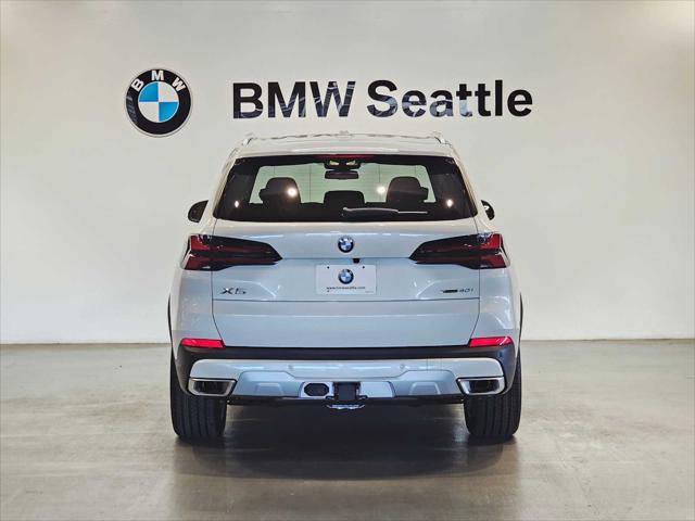 new 2026 BMW X5 car, priced at $80,948
