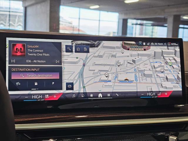 new 2026 BMW X5 car, priced at $80,948