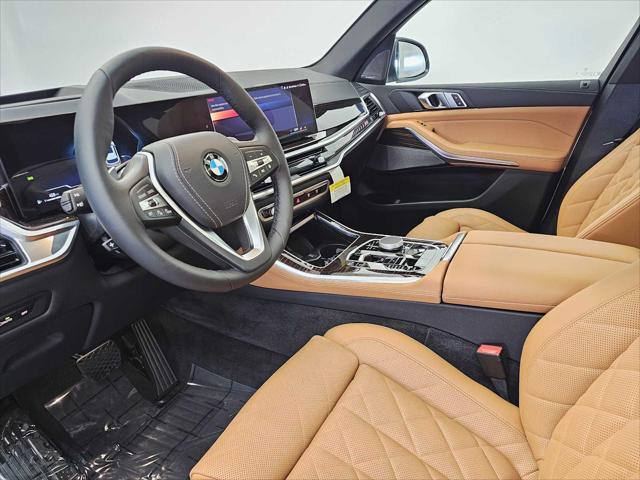new 2026 BMW X5 car, priced at $80,948