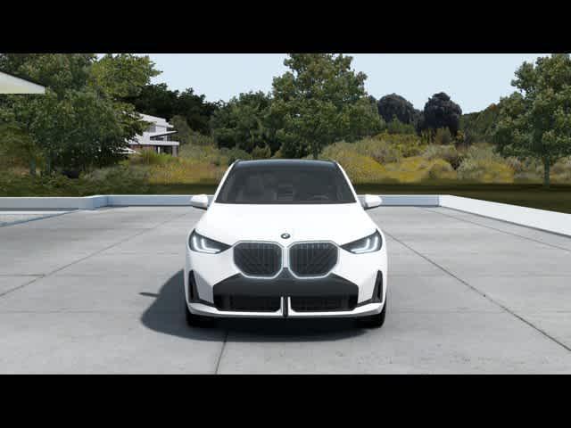 new 2025 BMW X3 car, priced at $61,500