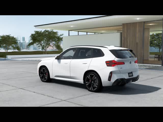 new 2025 BMW X3 car, priced at $61,500