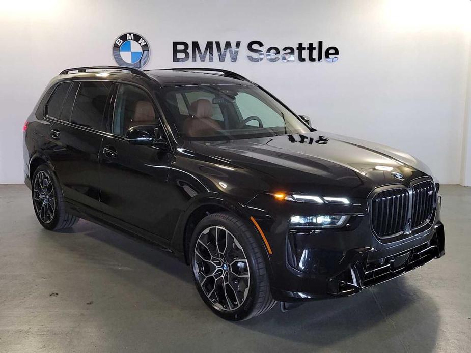 new 2025 BMW X7 car, priced at $121,735