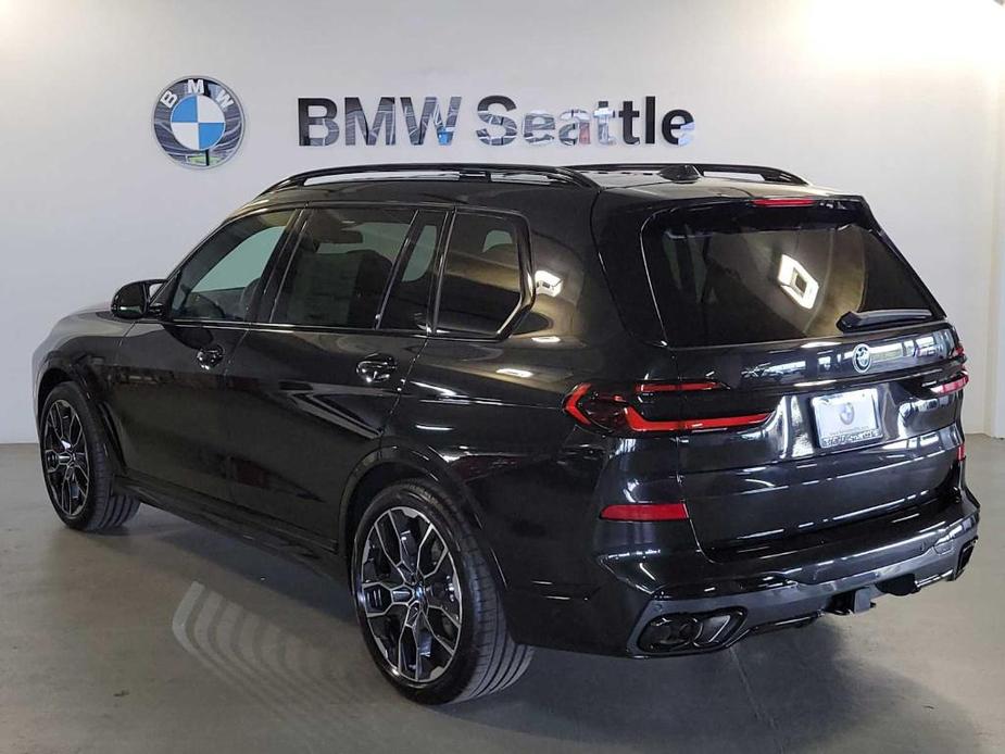 new 2025 BMW X7 car, priced at $121,735