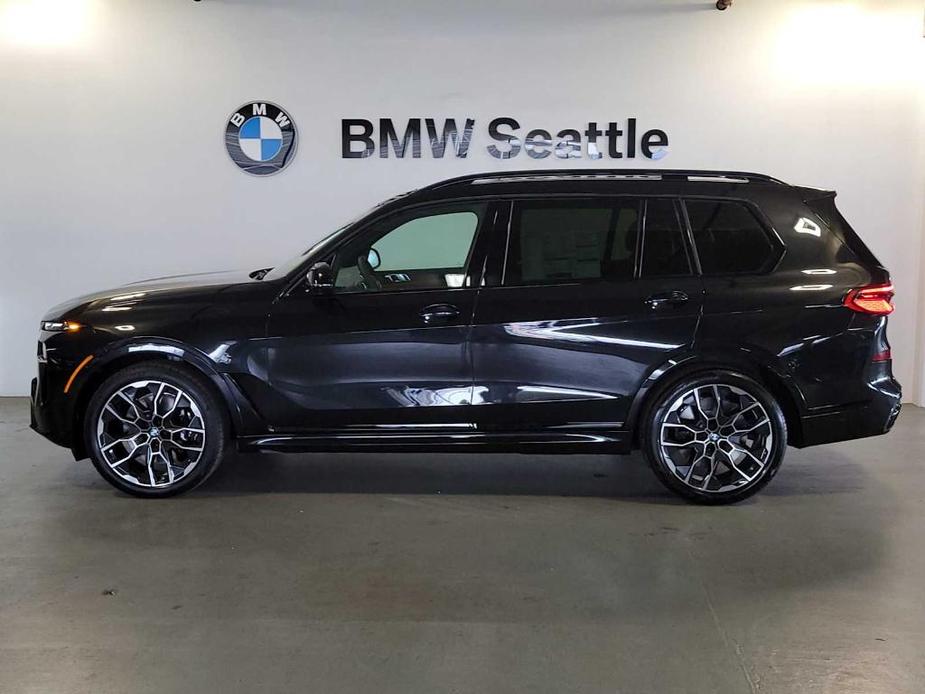 new 2025 BMW X7 car, priced at $121,735