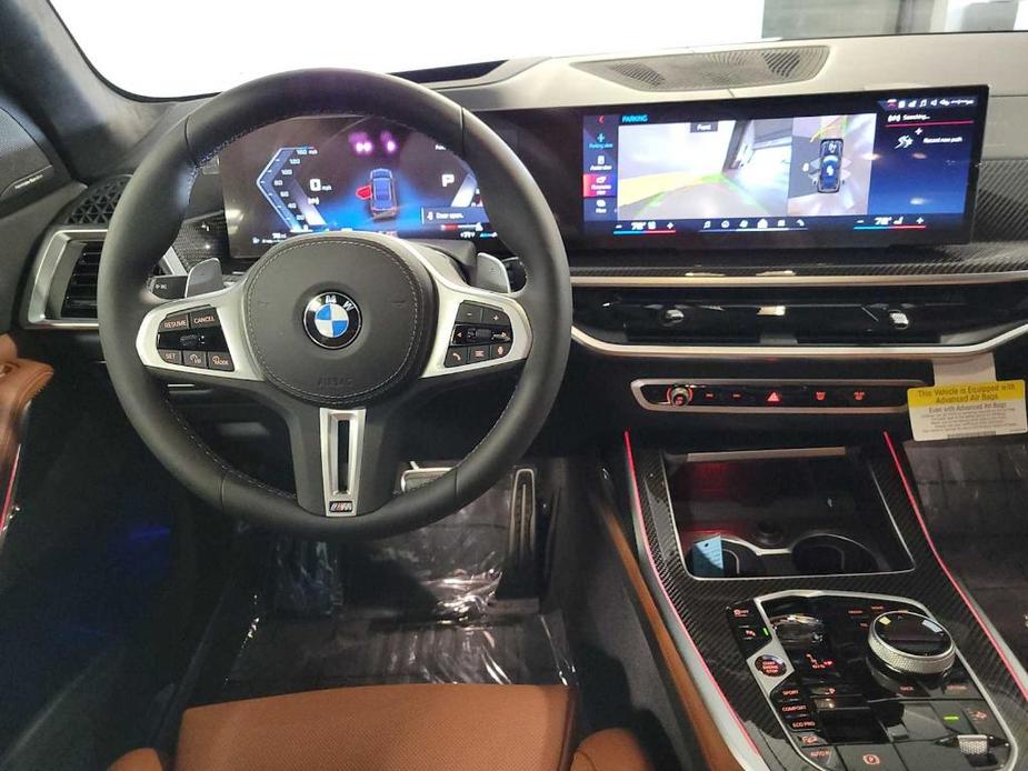 new 2025 BMW X7 car, priced at $121,735