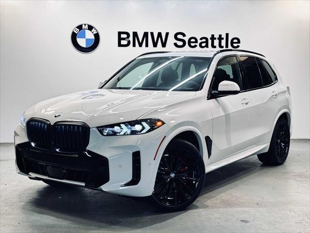 new 2025 BMW X5 car, priced at $82,985