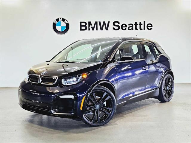 used 2021 BMW i3 car, priced at $27,888