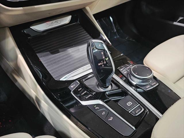used 2021 BMW X3 car, priced at $32,999