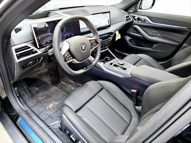 new 2025 BMW i4 Gran Coupe car, priced at $69,240