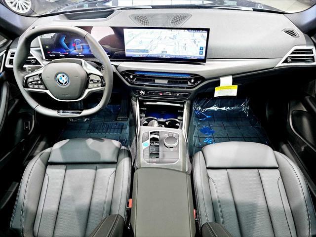 new 2025 BMW i4 Gran Coupe car, priced at $69,240