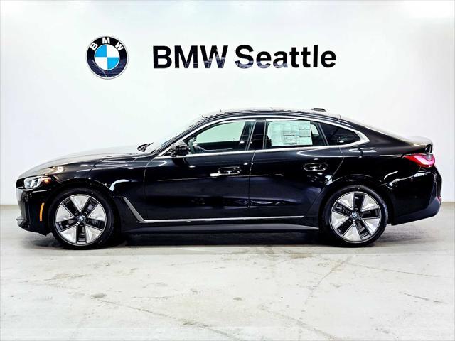 new 2025 BMW i4 Gran Coupe car, priced at $69,240