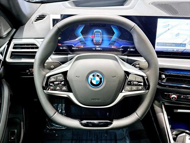 new 2025 BMW i4 Gran Coupe car, priced at $69,240