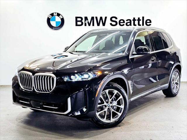 new 2025 BMW X5 car, priced at $76,585