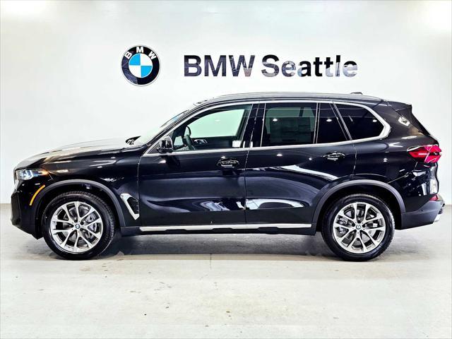 new 2025 BMW X5 car, priced at $76,585