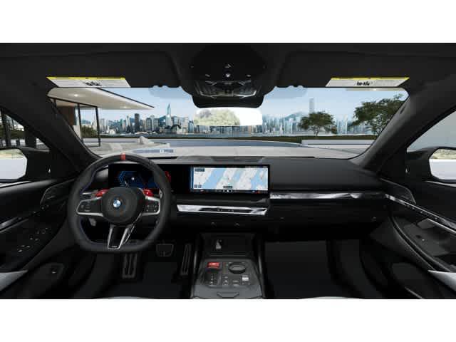 new 2025 BMW M5 car, priced at $137,875