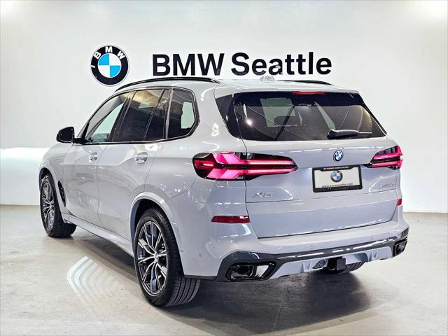 new 2025 BMW X5 PHEV car, priced at $88,385