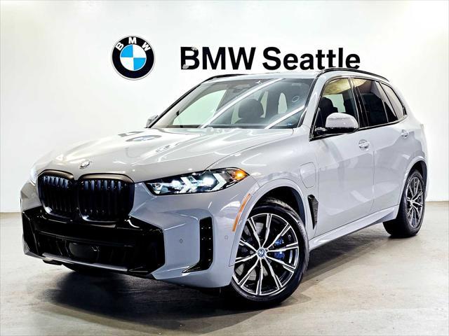 new 2025 BMW X5 PHEV car, priced at $88,385