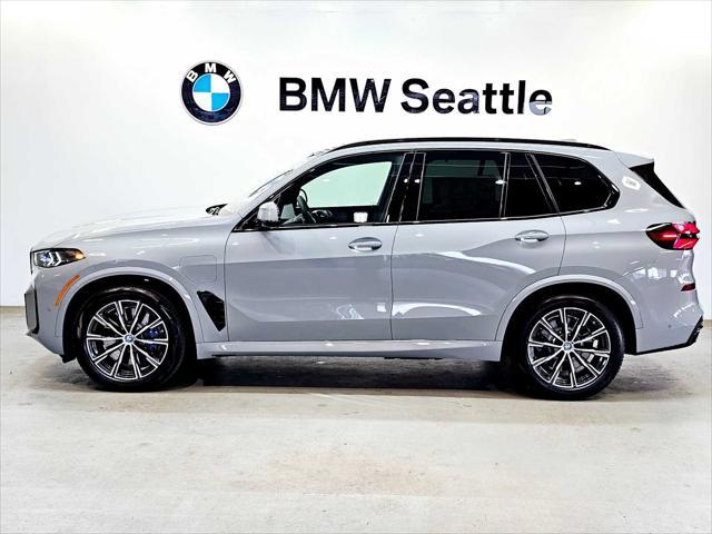 new 2025 BMW X5 PHEV car, priced at $88,385