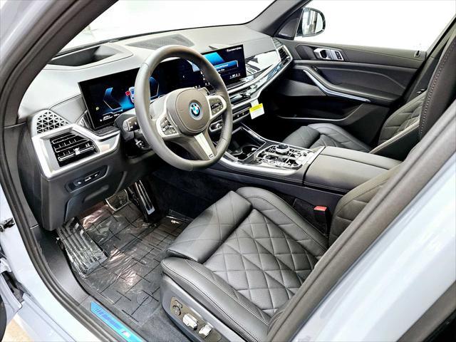 new 2025 BMW X5 PHEV car, priced at $88,385