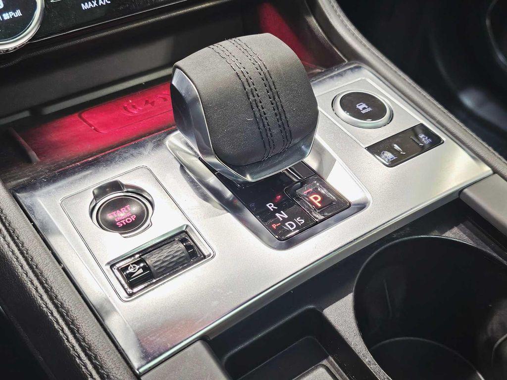 used 2022 Jaguar F-PACE car, priced at $26,999